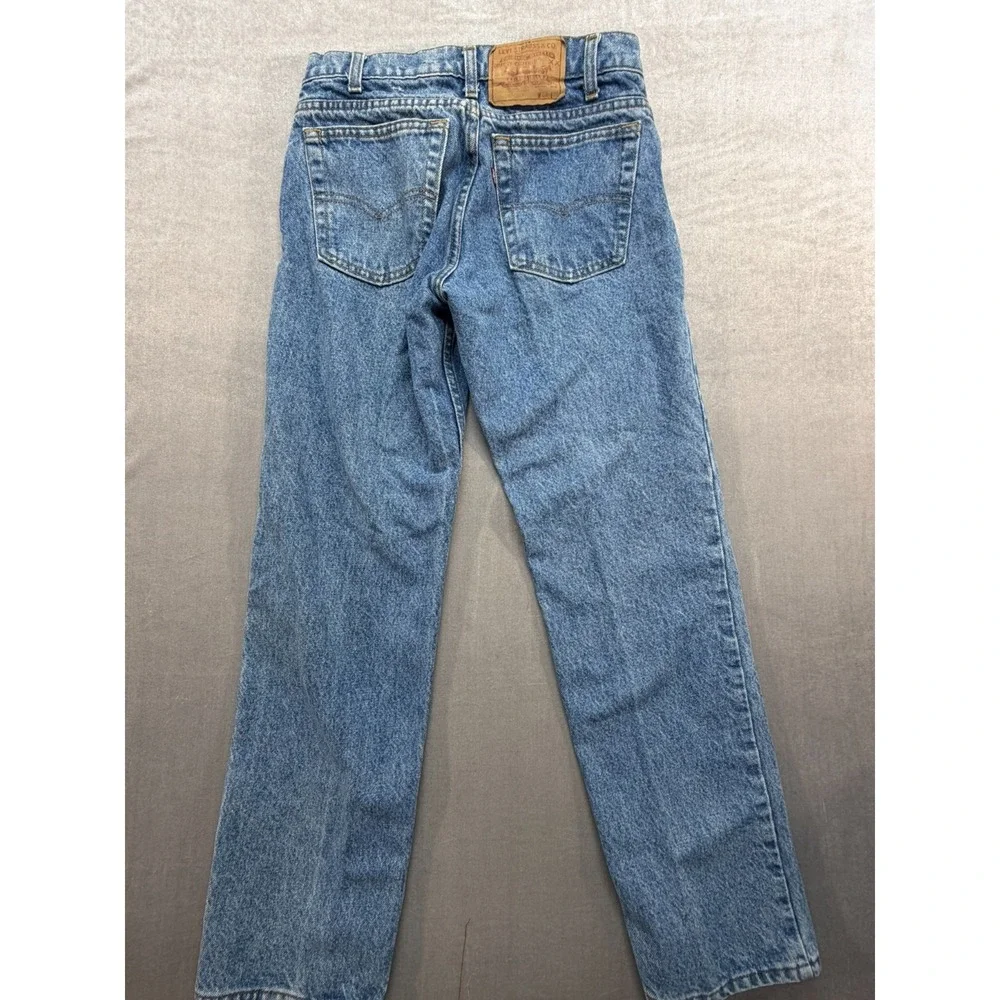 Vintage Levi Strauss 606 Jeans‎ Denim Size 29X30